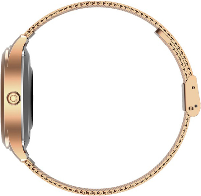 Smartwatch Maxcom Fit FW42 Gold (MAXCOMFW42GOLD) - obraz 6