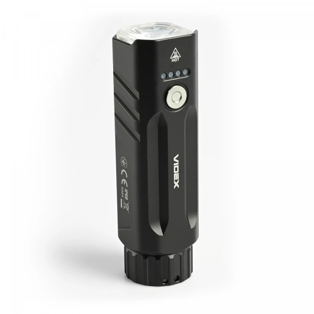 Фара велосипедна VIDEX VLF-BA286 2000Lm 5000K Велофара - зображення 9