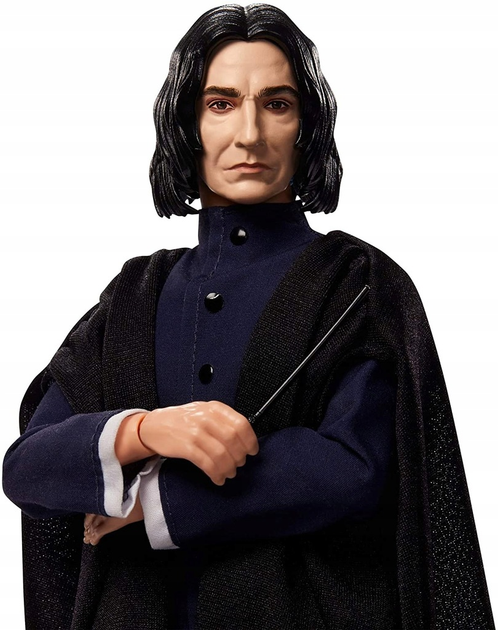 Lalka Mattel Harry Potter Severus Snape 30 cm (887961876246) - obraz 2