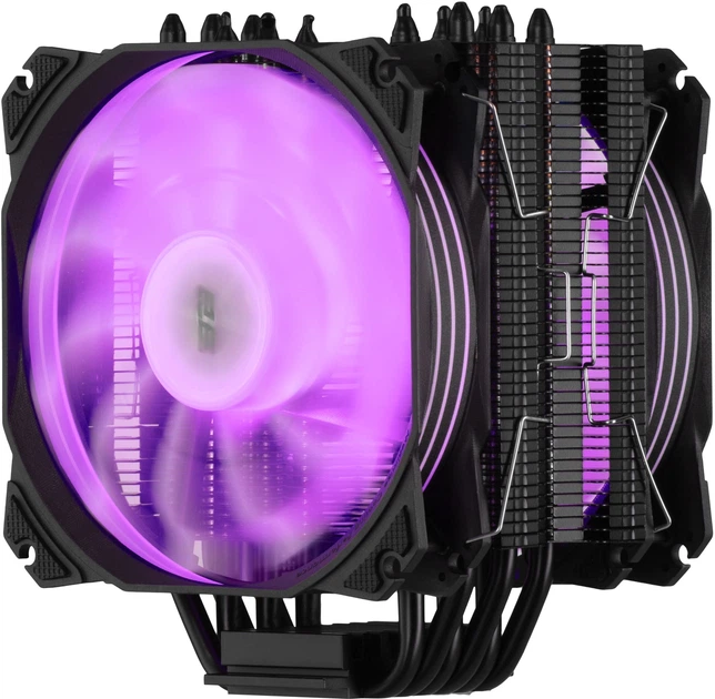 Кулер 2E Gaming Air Cool (AC120D6-ARGB) - изображение 3