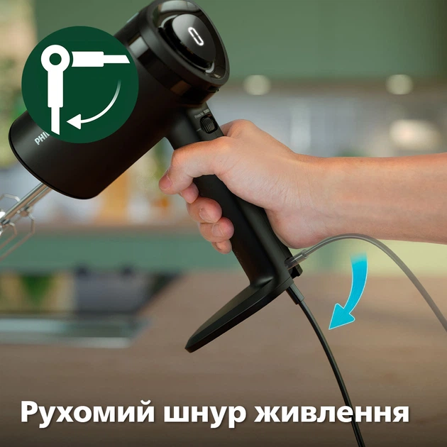 Міксер Philips Series 5000 HR3781/00 - зображення 8