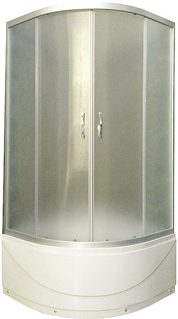 Душевая кабина AQUASTREAM Simple 110 HW с поддоном – фото, отзывы ...