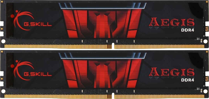 Оперативная память G.Skill DDR4-3000 16384MB PC4-24000 (Kit of