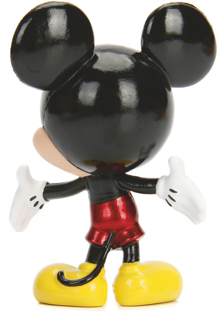 Metalowa figurka Jada Mickey Mouse Classic 6.5 cm (4006333079450) - obraz 2