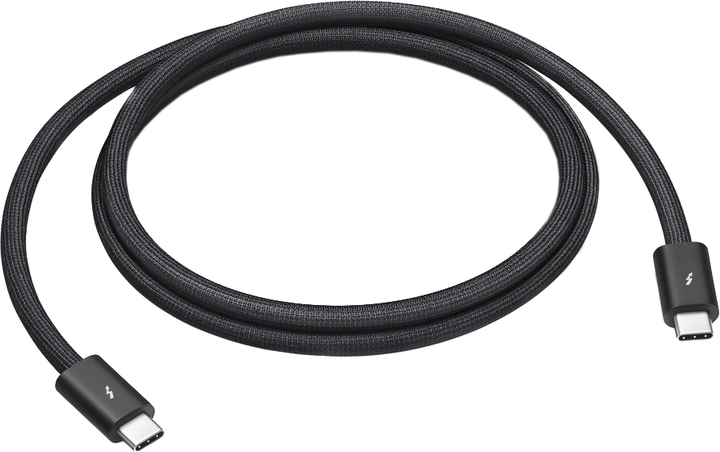 кабель apple thunderbolt 4 usb c pro