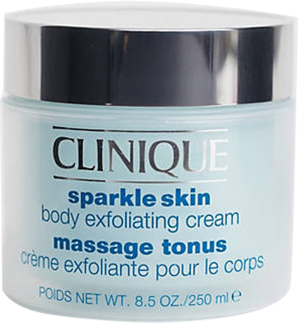 Крем для тіла Clinique Sparkle Skin Body Exfoliating 150 мл (20714006587) - зображення 1