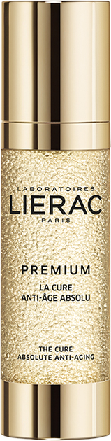 Сироватка для обличчя Lierac Premium The Cure Absolute Antiaging 30 мл (3508240005061) - зображення 1