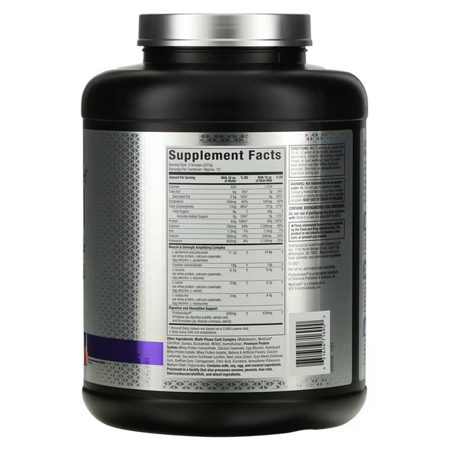 Гейнер MuscleTech Mass-Tech Elite 2270 g (Strawberry) – фото, отзывы ...