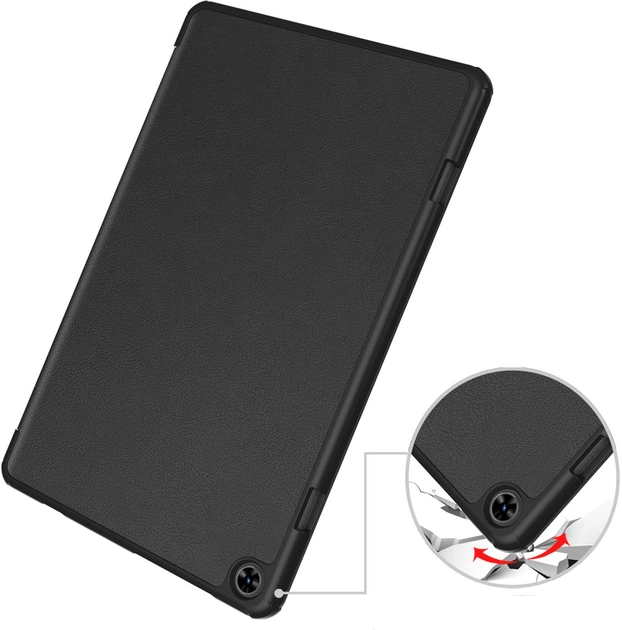 Чехол для планшета BeCover Smart Case для Teclast T50 2022 11" Black (BC_709896) - изображение 5