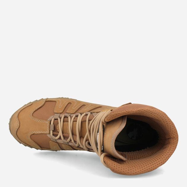Чоловічі тактичні черевики з мембраною Forester rnk8000nbj 45 29 см Бежеві (2000012923920) - зображення 2