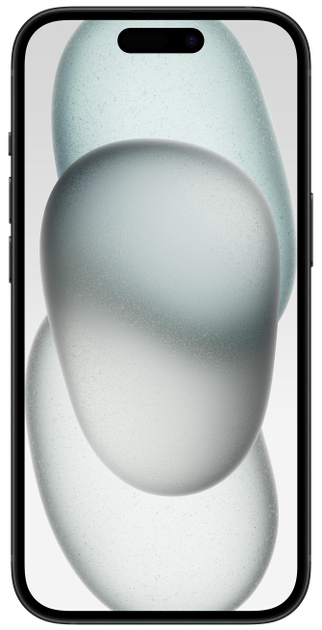 Smartfon Apple iPhone 15 512GB Black (MTPC3) - obraz 2