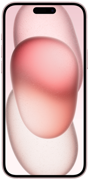 Smartfon Apple iPhone 15 Plus 256GB Pink (MU193) - obraz 2