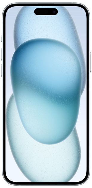 Smartfon Apple iPhone 15 Plus 128GB Blue (MU163) - obraz 2