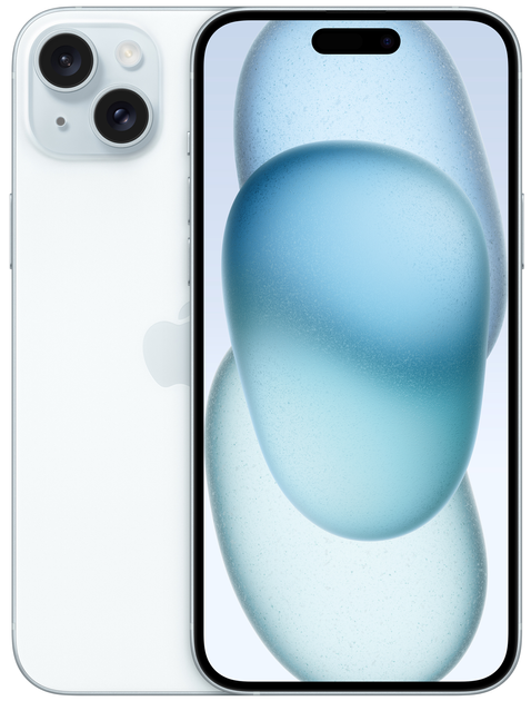Smartfon Apple iPhone 15 Plus 512GB Blue (MU1P3) - obraz 1