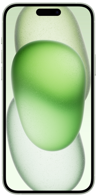 Мобільний телефон Apple iPhone 15 Plus 128GB Green (MU173) - зображення 2