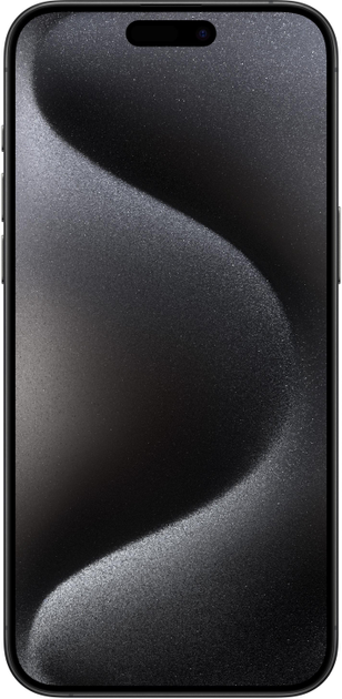 Smartfon Apple iPhone 15 Pro Max 512GB Black Titanium (MU7C3) - obraz 2