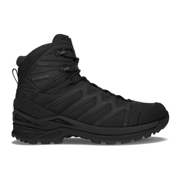 Черевики тактичні LOWA Innox PRO GTX Mid TF Black UK 7.5/EU 41.5 - изображение 1