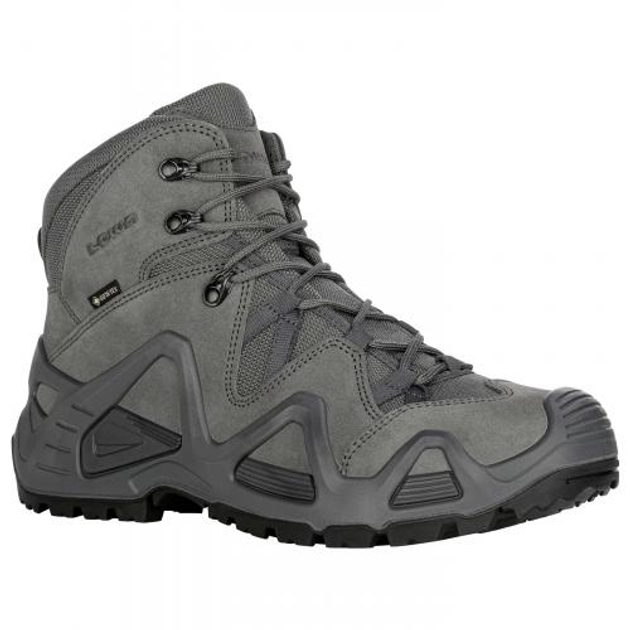 Черевики LOWA Zephyr GTX MID TF (чол.) Wolf UK 12/EU 47 - изображение 2