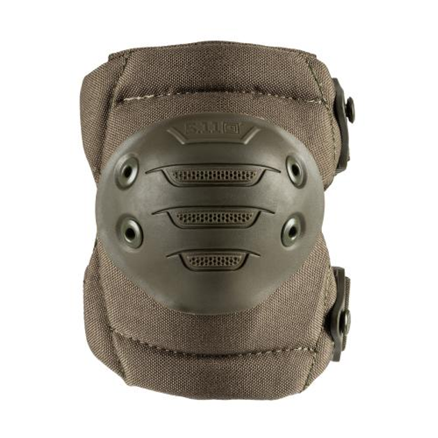 Налокітники тактичні 5.11 EXO.E1 ELBOW PAD Ranger Green єдиний - изображение 1