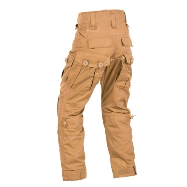 Польові літні штани MABUTA Mk-2 (Hot Weather Field Pants) Coyote Brown M - изображение 2