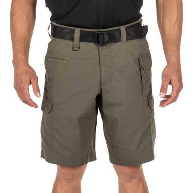 Шорти 5.11 Tactical ABR11 Pro Short Ranger Green 40 - зображення 1