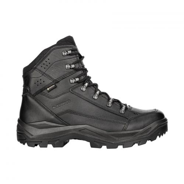 Черевики LOWA RENEGADE II GTX MID TF (чол.) Black UK 4/EU 37 - зображення 1