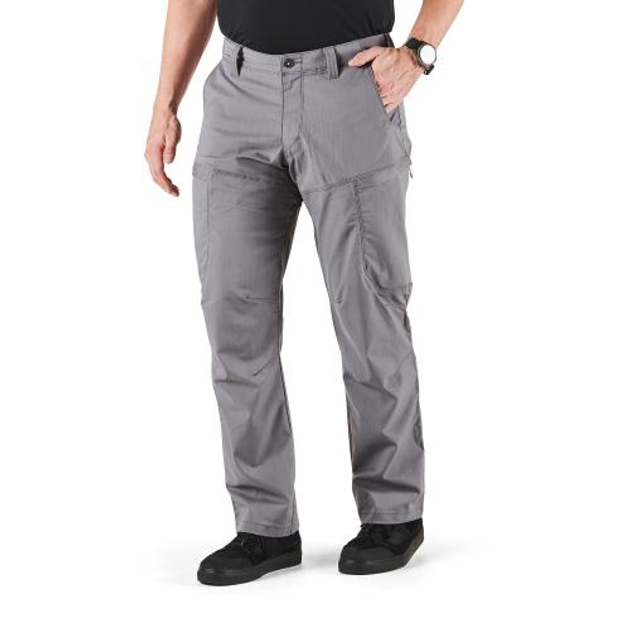 Штани тактичні 5.11 APEX PANTS Storm 44-36 - изображение 2