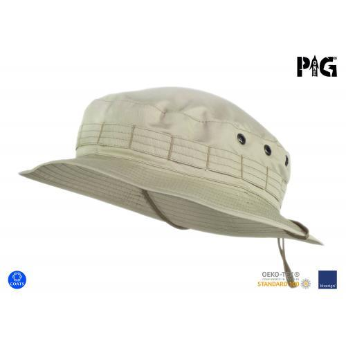 Панама польова MBH(Military Boonie Hat) Tan #499 M - зображення 1