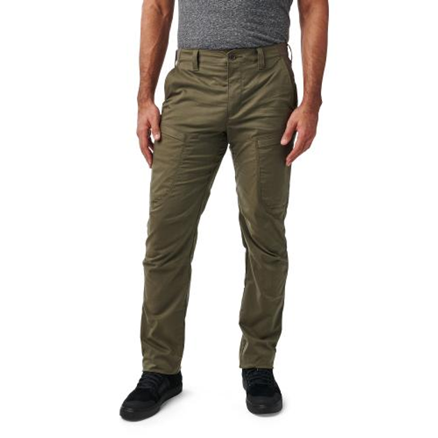 Штани тактичні 5.11 Tactical Ridge Pants Ranger Green 44-36 - зображення 1