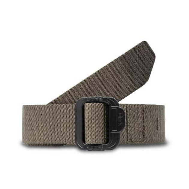 Пояс 5.11 Tactical TDU Belt - 1.5 Plastic Buckle Ranger Green 4XL - зображення 1