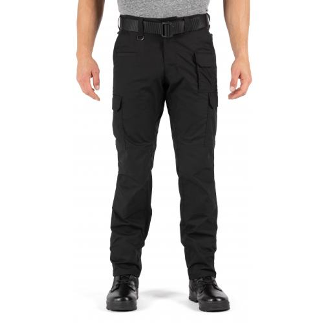 Тактичні штани 5.11 ABR PRO PANT Black 44-34 - зображення 1