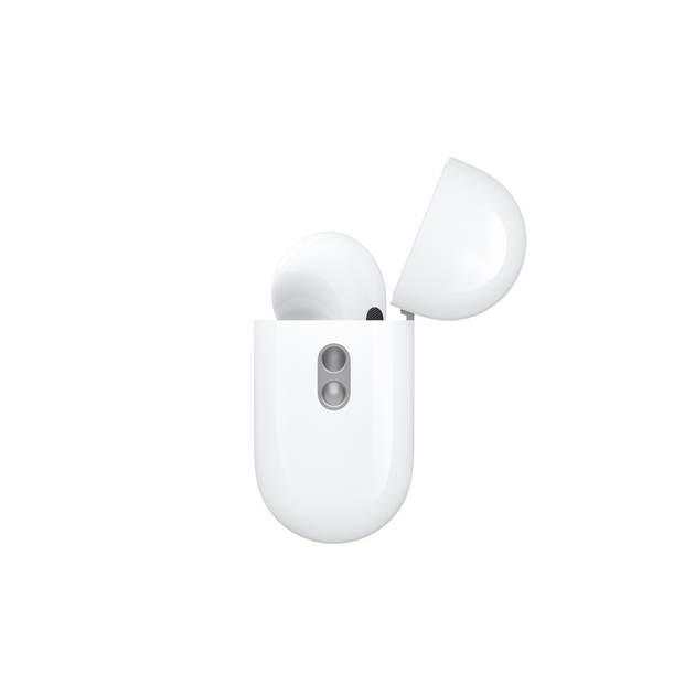 Навушники Apple AirPods Pro with MagSafe Case USB-C (2-ге покоління) (MTJV3TY/A) - зображення 6