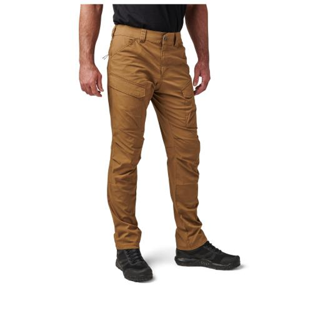 Штани тактичні 5.11 Tactical Meridian Pants Kangaroo 36-32 - зображення 1