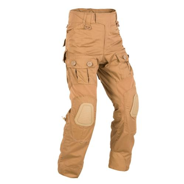 Польові літні штани MABUTA Mk-2 (Hot Weather Field Pants) Coyote Brown S-Long - зображення 1