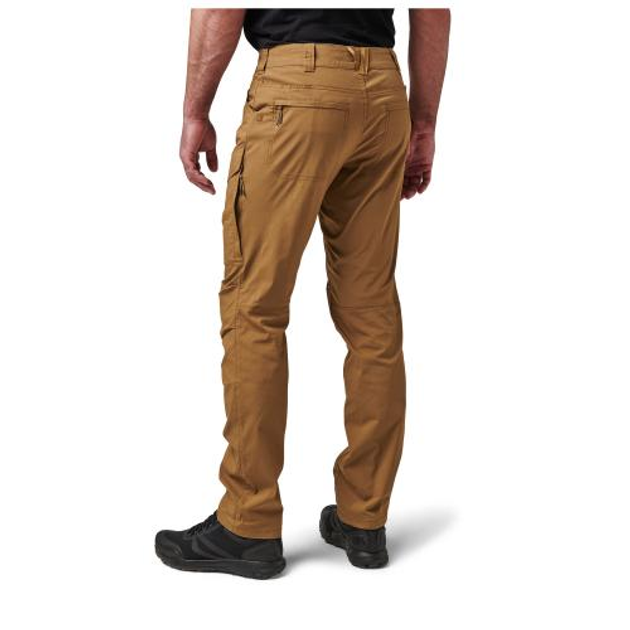 Штани тактичні 5.11 Tactical Meridian Pants Kangaroo 35-30 - зображення 2