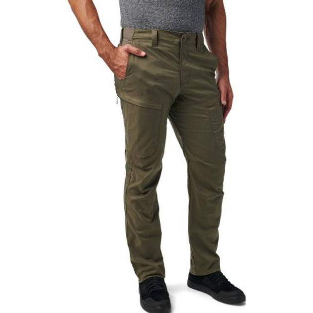 Штани тактичні 5.11 Tactical Ridge Pants Ranger Green 32-30 - изображение 2