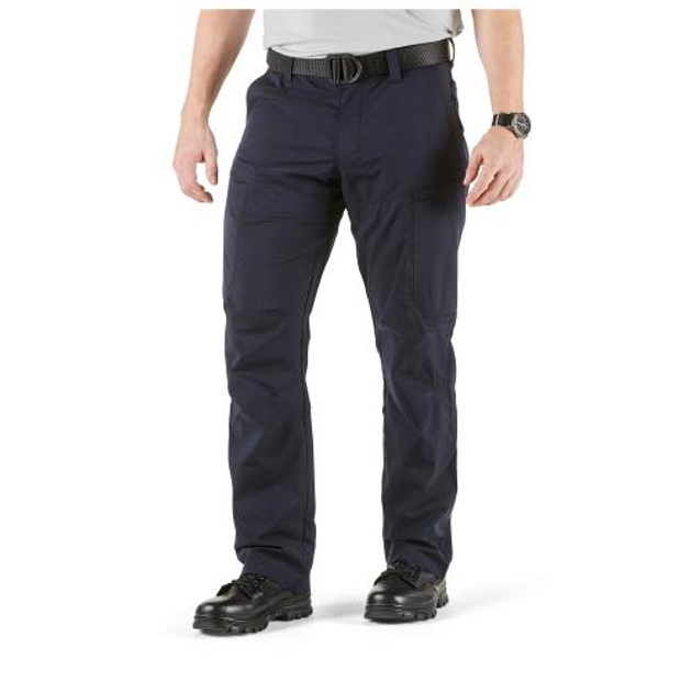 Штани тактичні 5.11 APEX PANTS Dark Navy 44-36 - зображення 2