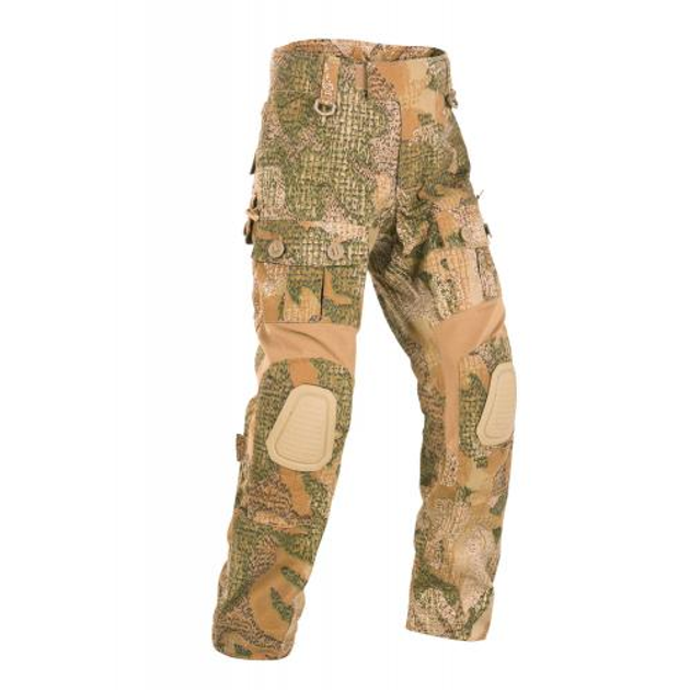 Польові літні брюки MABUTA Mk-2 (Hot Weather Field Pants) Varan camo Pat.31143/31140 S-Long - изображение 1