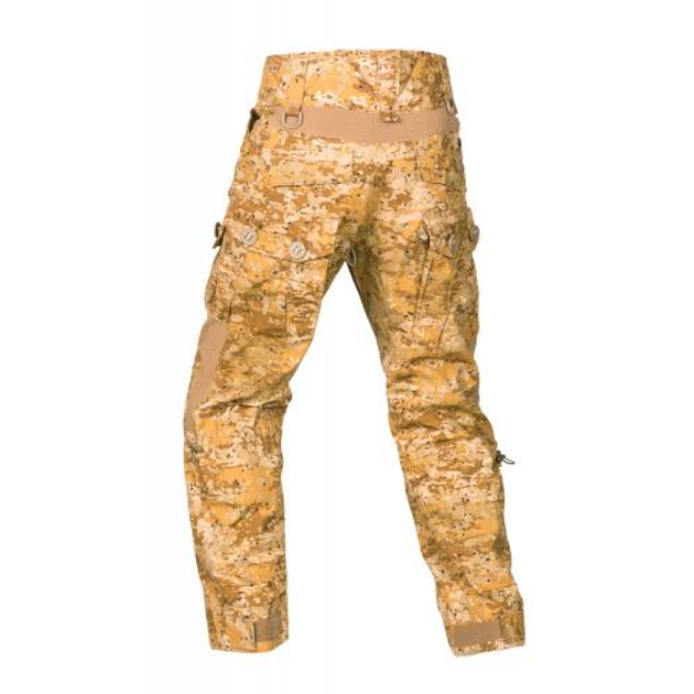 Польові літні штани MABUTA Mk-2 (Hot Weather Field Pants) Камуфляж Жаба Степова L - изображение 2