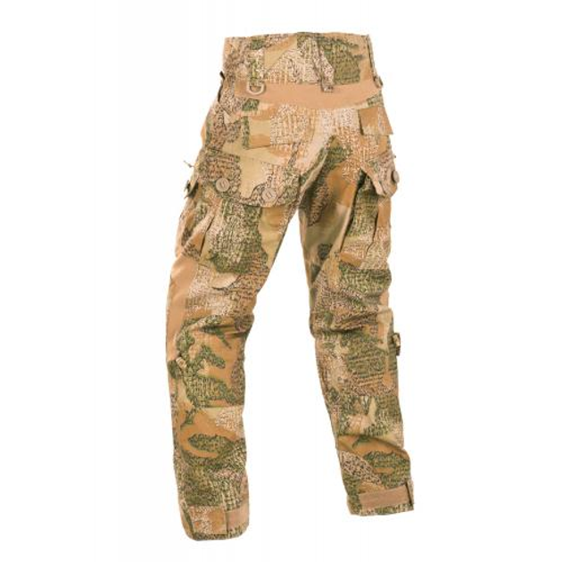 Польові літні брюки MABUTA Mk-2 (Hot Weather Field Pants) Varan camo Pat.31143/31140 2XL - изображение 2