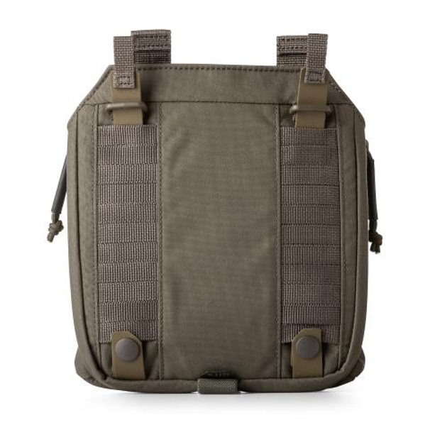 Підсумок медичний 5.11 Tactical Flex Tacmed Pouch Ranger Green єдиний - изображение 2