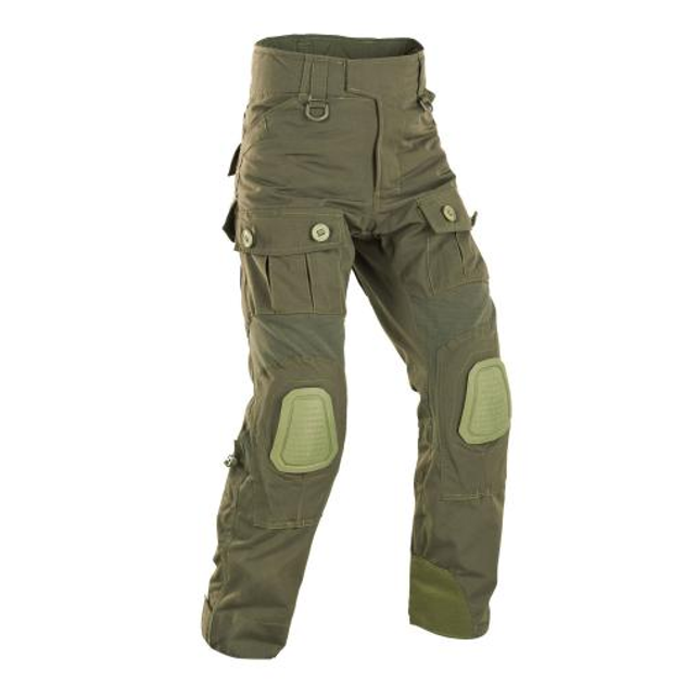 Польові літні штани MABUTA Mk-2 (Hot Weather Field Pants) Olive Drab XL-Long - изображение 1