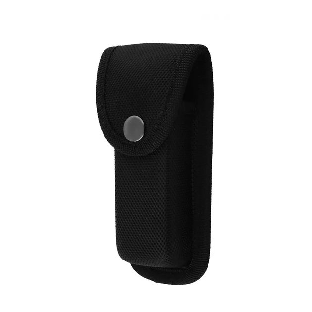Мультитул Багатофункціональний Multitool 4в1 в чохлі silver - зображення 6