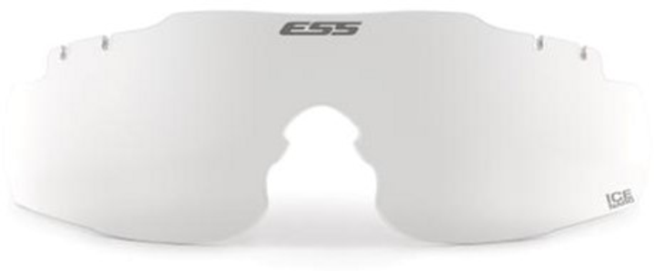 Линза сменная ESS ICE NARO Clear Lenses 740-0078 (011) (2000980507900) - изображение 2