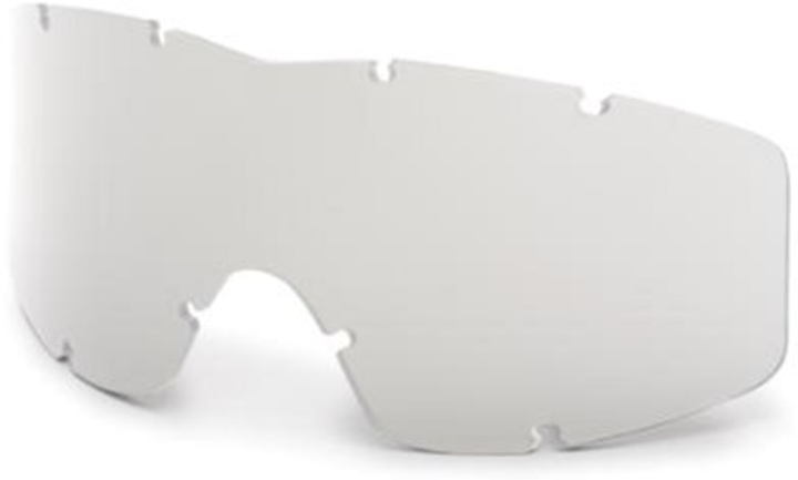 Линза сменная для защитной маски Profile NVG ESS Profile Clear Lenses 740-0113 (011) (2000980533435) - изображение 2