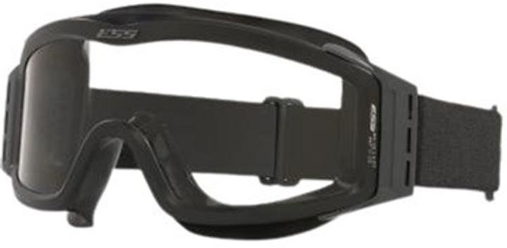 Маска защитная серии ESS NVG Goggle PPE INTL Blk Clr 7001-0600 (019) (2000980570751) - изображение 1