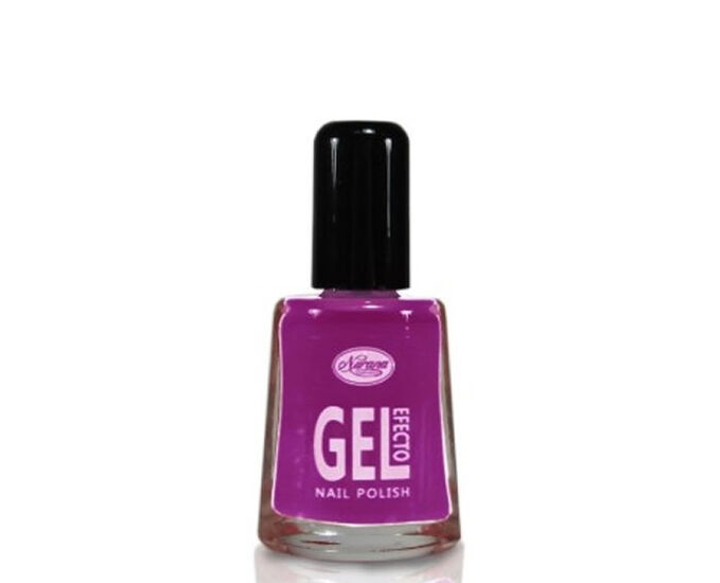 Лак для нігтів Nurana Gel Effect Nail Polish 05 Mauve 10 мл (8422246204059) - зображення 1