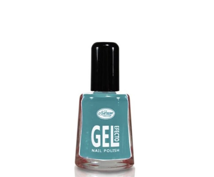 Lakier do paznokci Nurana Gel Effect Nail Polish 06 Turquoise 10 ml (8422246204066) - obraz 1