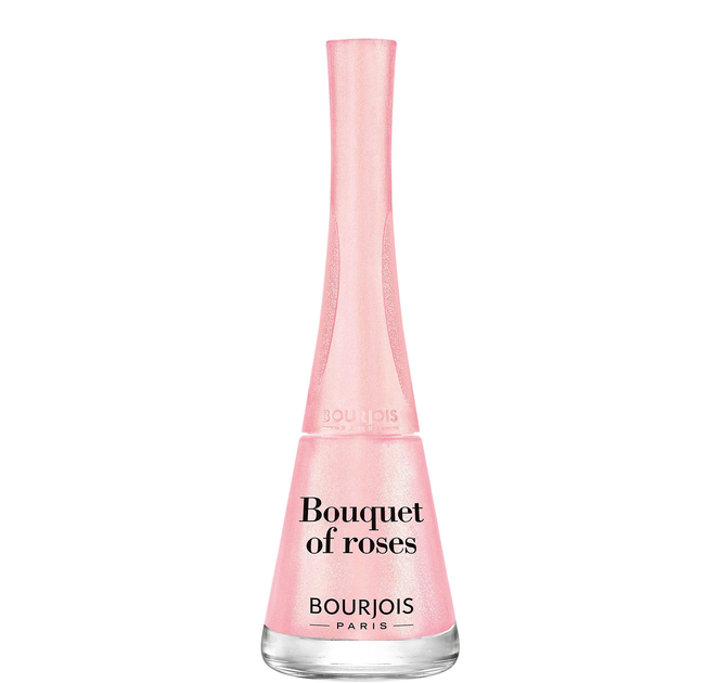 Лак для нігтів Bourjois 1 Seconde Nail Polish 013 Bouquet Of Roses 9 мл (3614224874438) - зображення 1