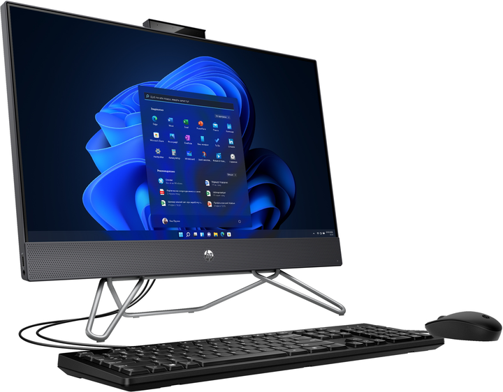 Моноблок HP Pro 240 G9 (6D333EA) Black – фото, відгуки, характеристики ...